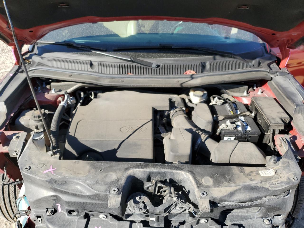 FORD EXPLORER LIMITED