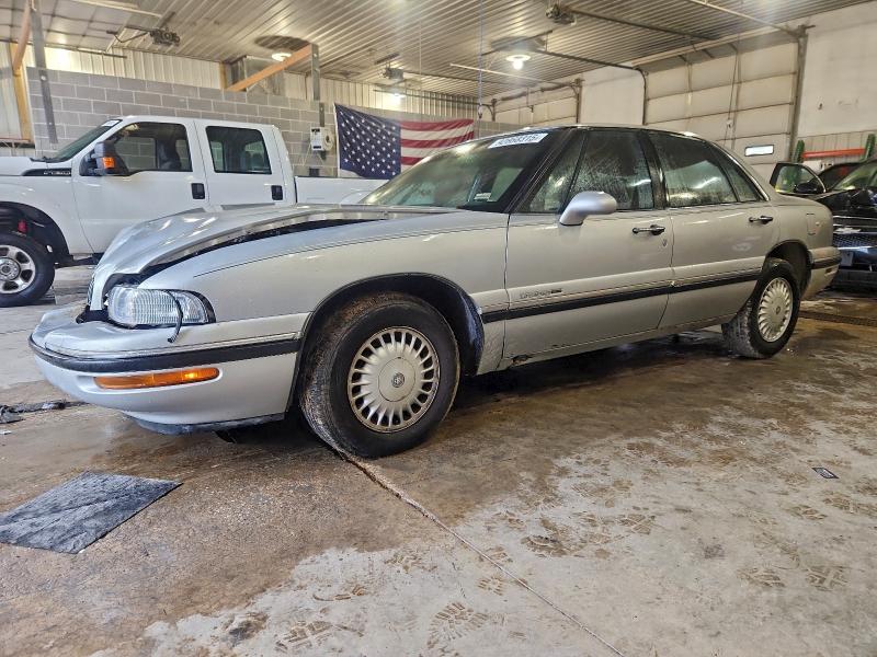 Global Auto Auctions: 1999 BUICK LESABRE CU