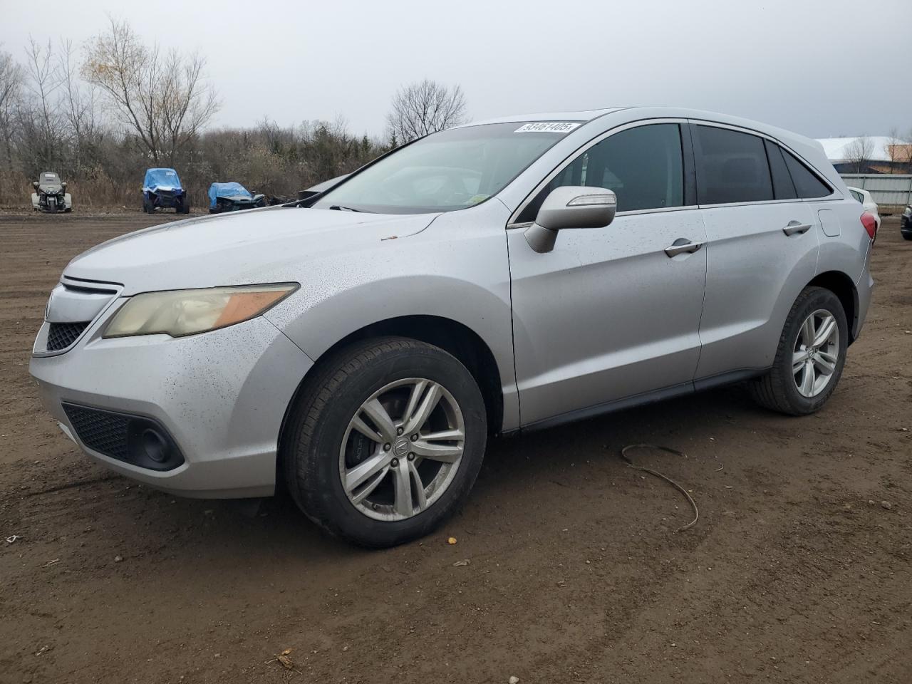 ACURA RDX
