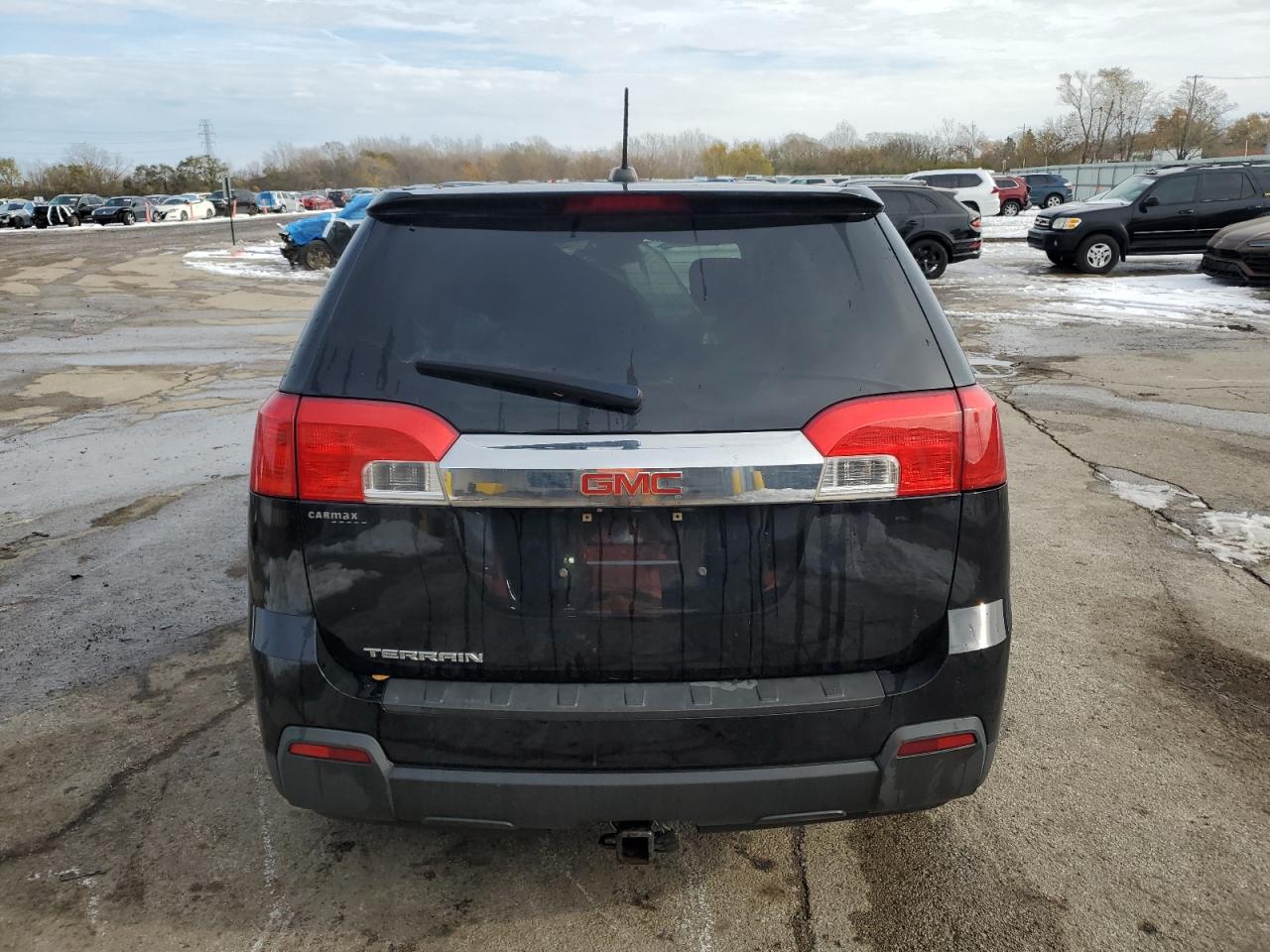 GMC TERRAIN SLE