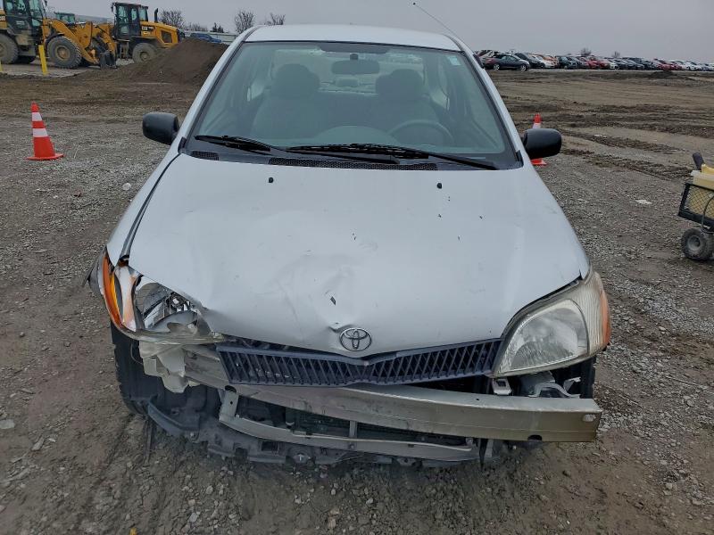 2000 TOYOTA ECHO #3303842510