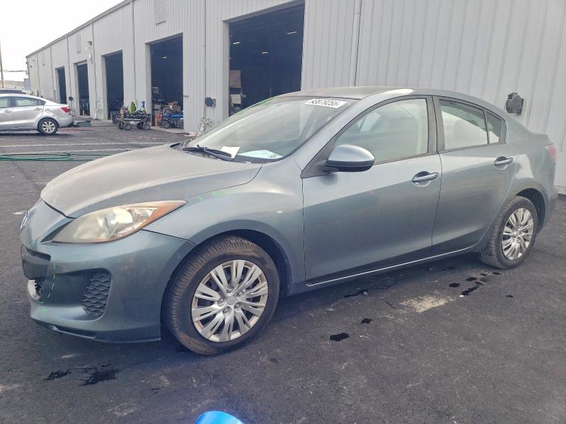 Global Auto Auctions: 2013 MAZDA 3 I