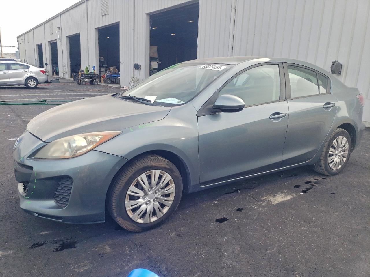 Lot #3297148519 2013 MAZDA 3 I