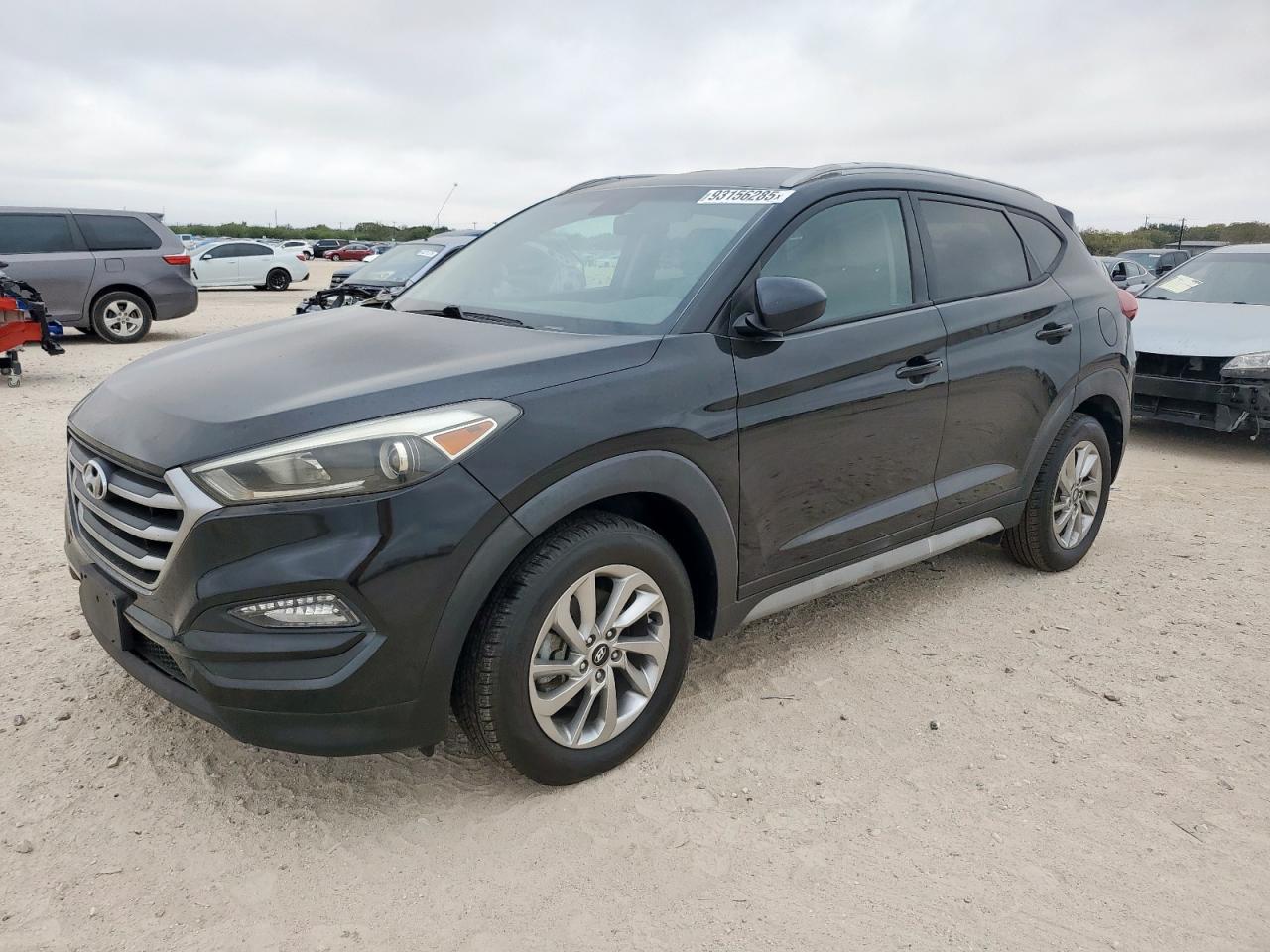 HYUNDAI TUCSON SEL