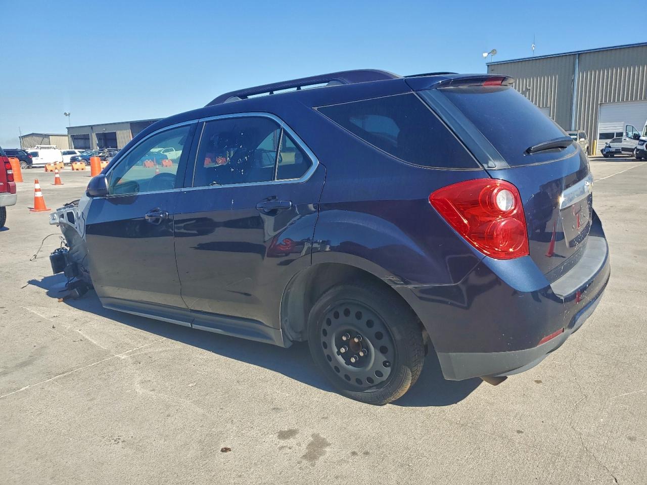 Lot #3284687333 2015 CHEVROLET EQUINOX LT