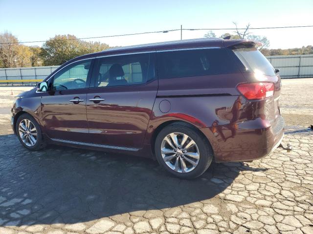 2018 KIA SEDONA SXL #3292491717