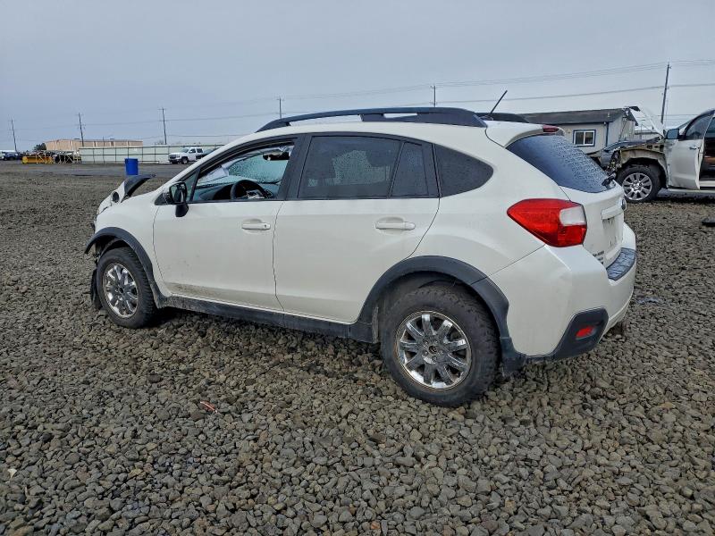 2015 SUBARU XV CROSSTR #3301957439