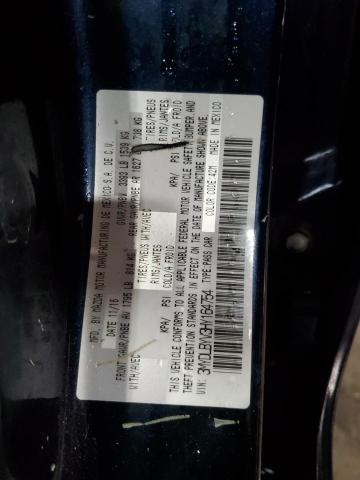 2017 TOYOTA YARIS IA #3292507679