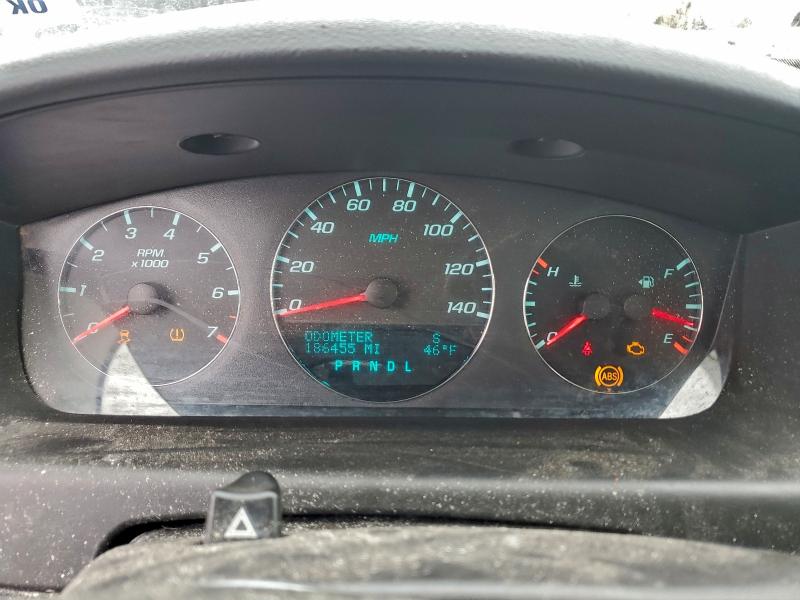 2013 CHEVROLET IMPALA LTZ #3297112510