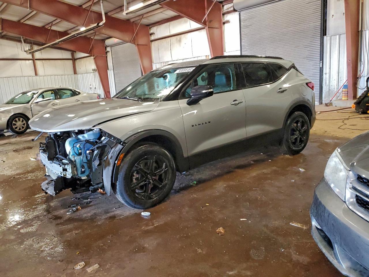 CHEVROLET BLAZER 3LT