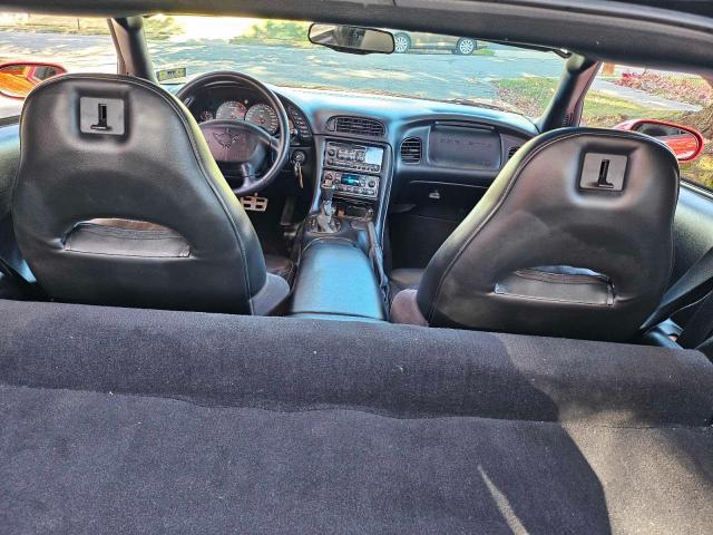 1997 CHEVROLET CORVETTE #3280336992