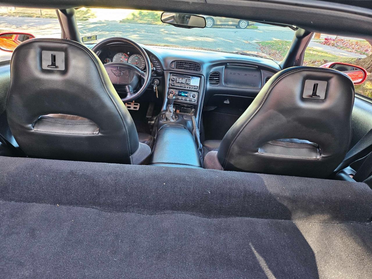 Lot #3280336992 1997 CHEVROLET CORVETTE