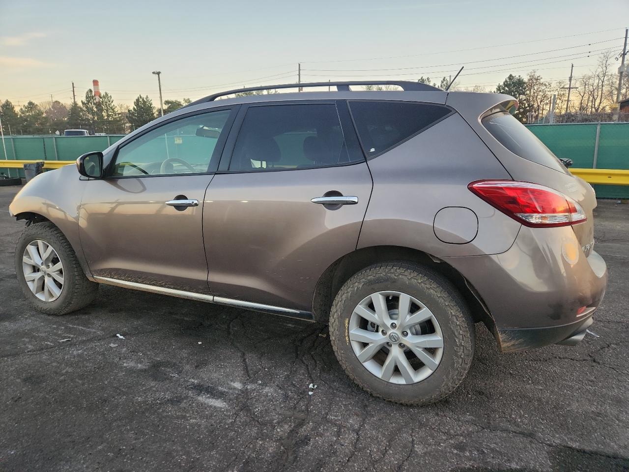 NISSAN MURANO S