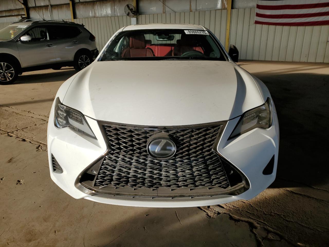 LEXUS RC 350