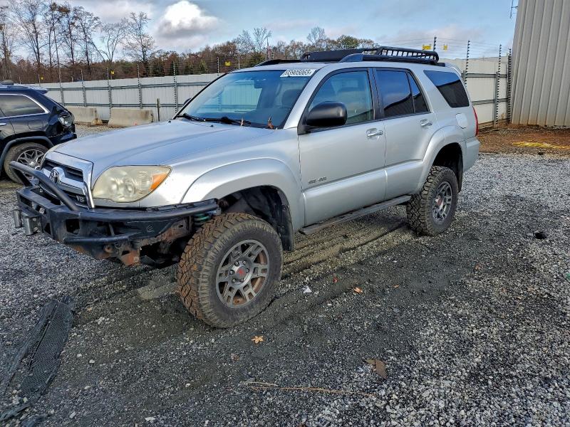 Global Auto Auctions: 2008 TOYOTA 4RUNNER SR