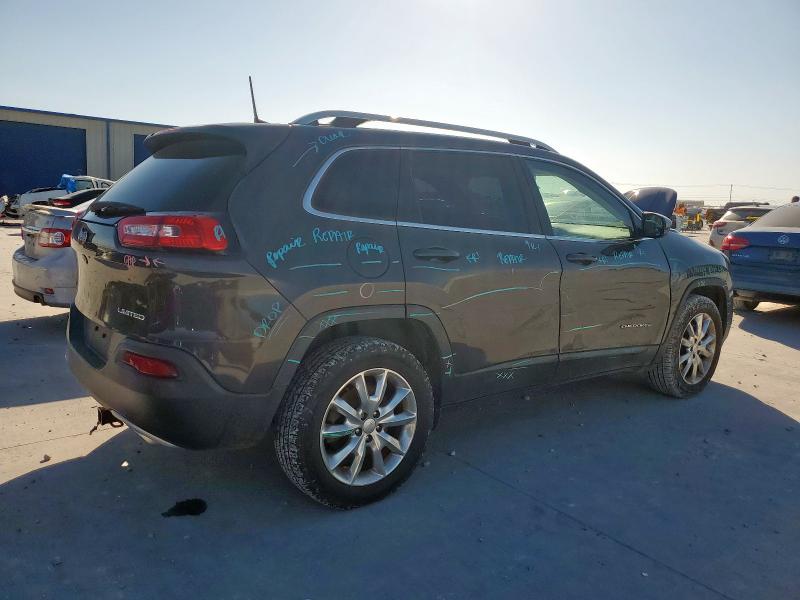 2017 JEEP CHEROKEE L #3309726895