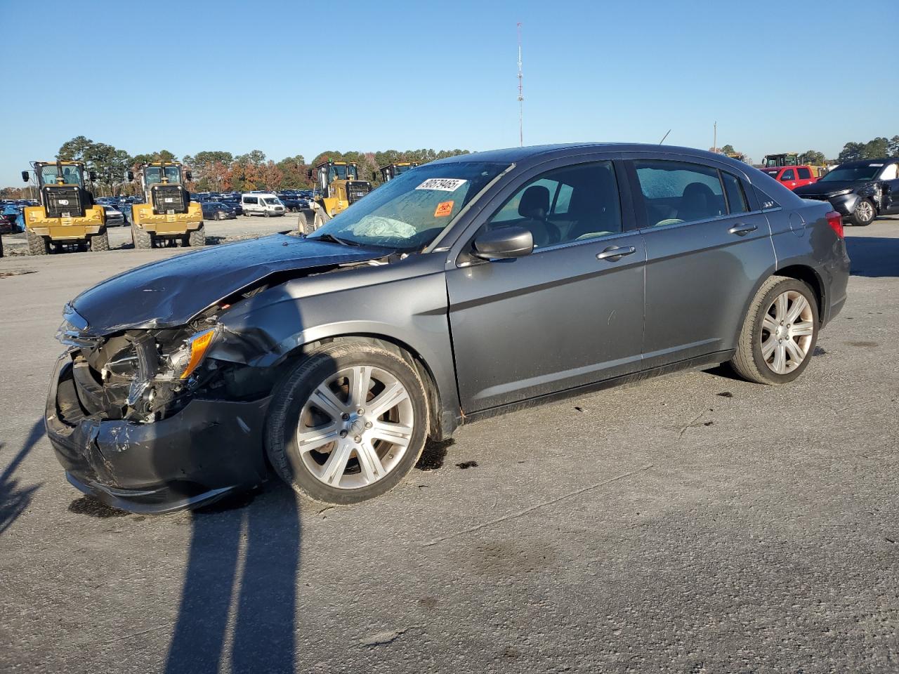 CHRYSLER 200 TOURING