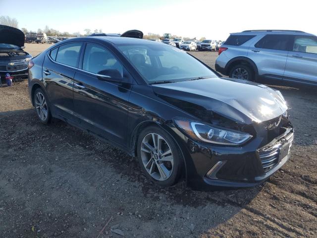 2017 HYUNDAI ELANTRA SE #3284916006
