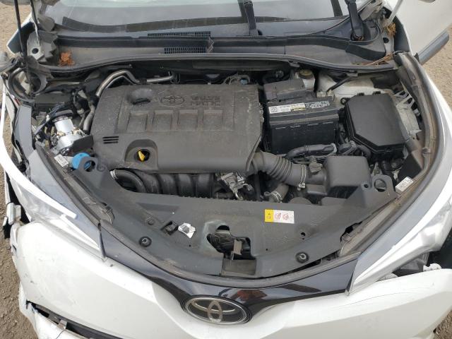 2018 TOYOTA C-HR XLE #3305307302