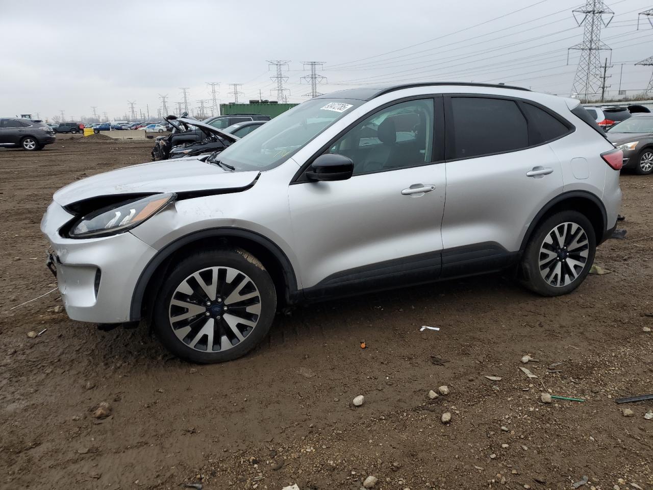 FORD ESCAPE SE SPORT