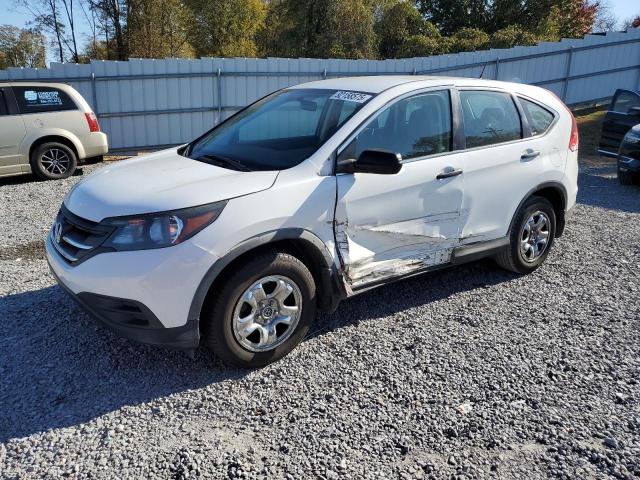 Global Auto Auctions: 2012 HONDA CR-V LX