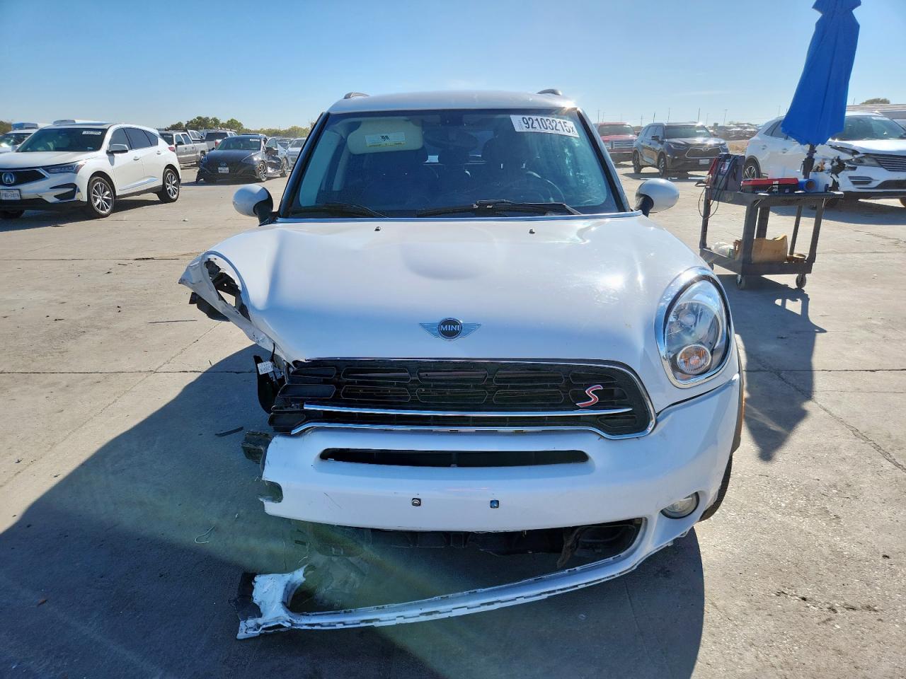 MINI COOPER S COUNTRYMAN