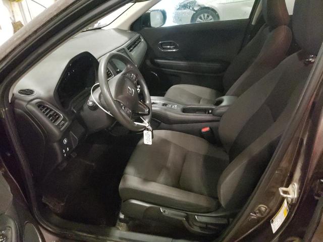 2021 HONDA HR-V EX #3304537468