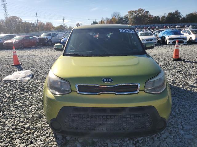 2014 KIA SOUL + - KNDJP3A56E7709526