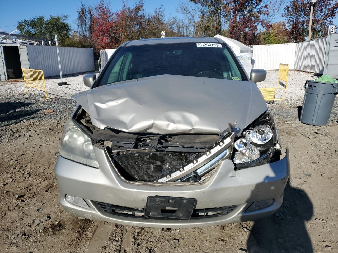 Lot #3285820898 2006 HONDA ODYSSEY TO