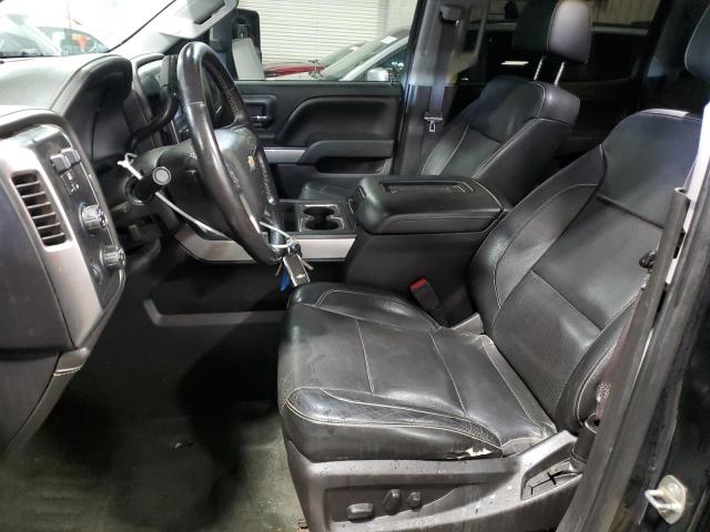 2016 CHEVROLET SILVERADO #3284791545