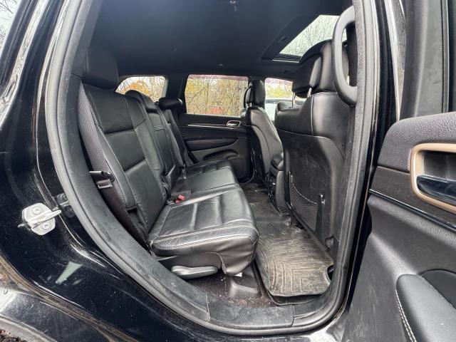 2017 JEEP GRAND CHER #3284610325