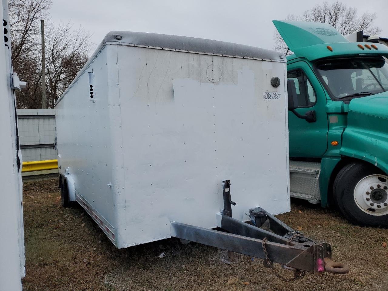 Lot #3301629639 2012 WELLS CARGO UNKNOWN