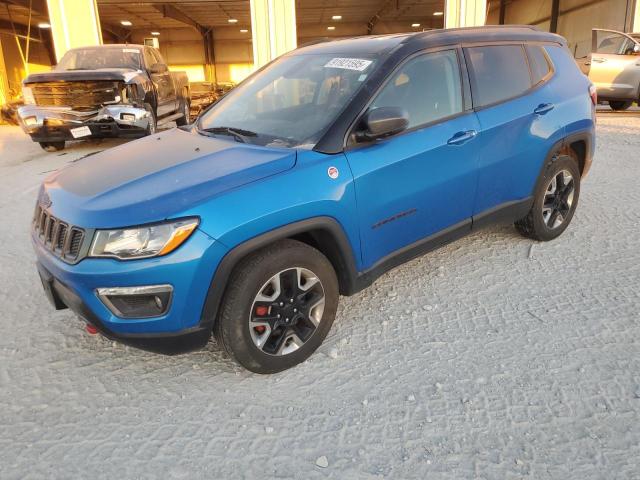 Global Auto Auctions: 2018 JEEP COMPASS TR