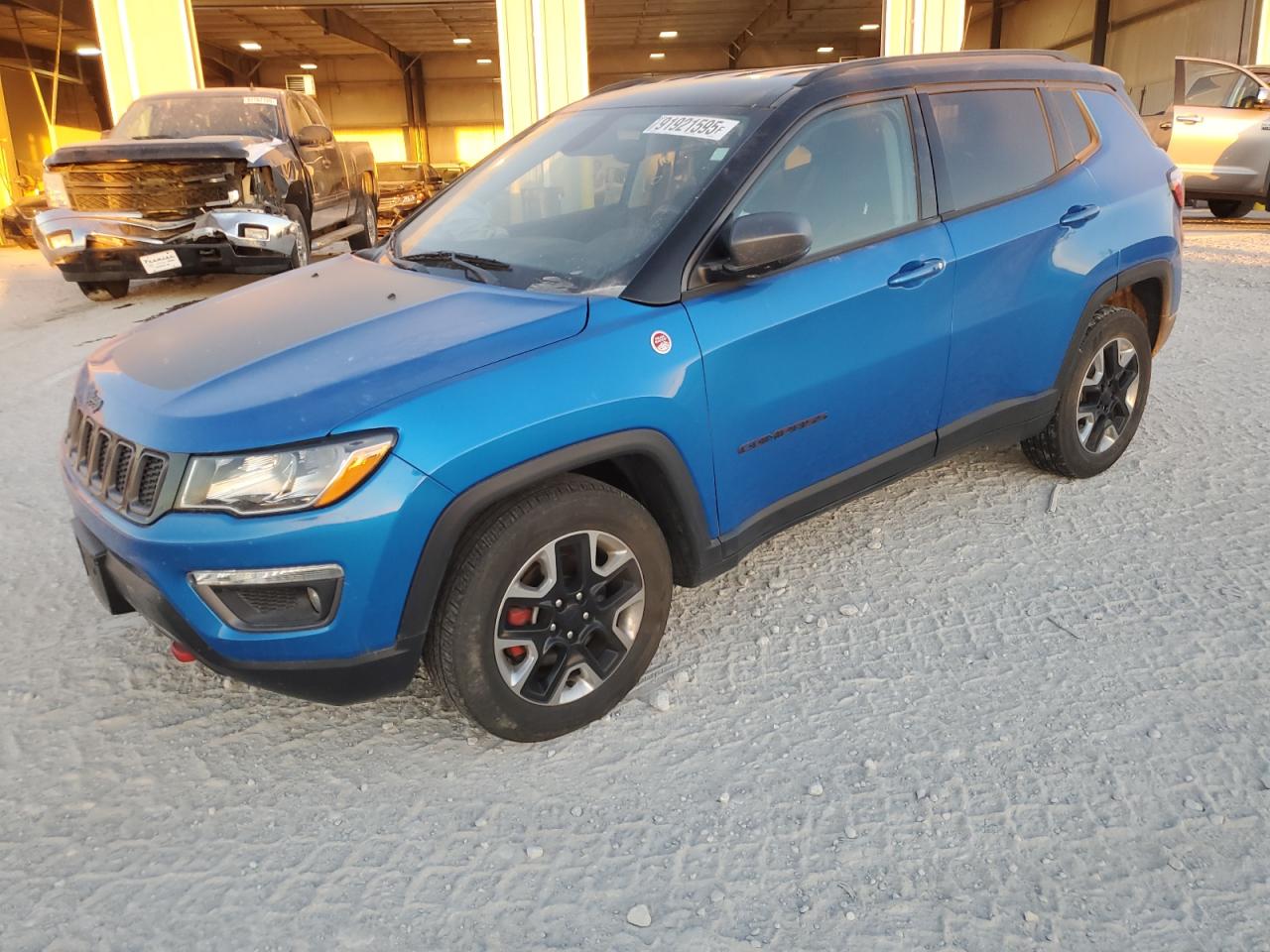JEEP COMPASS TRAILHAWK