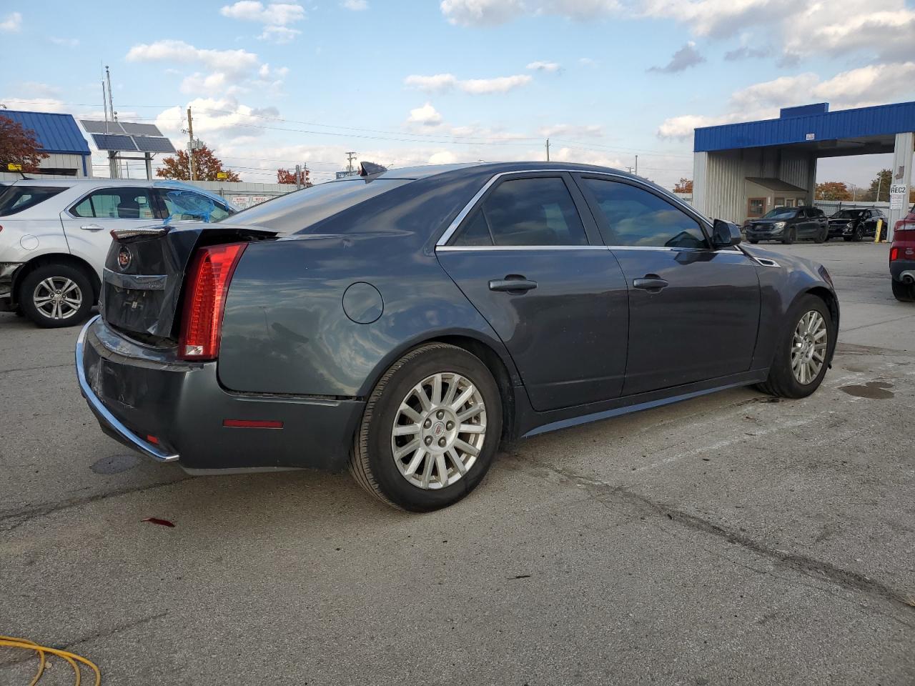 CADILLAC CTS LUXURY COLLECTION