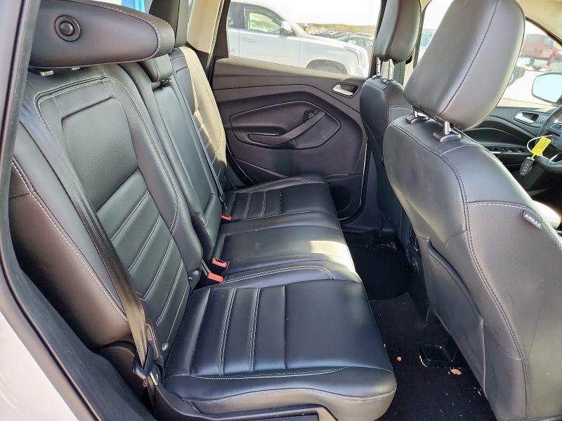 2019 FORD ESCAPE SEL #3301881464