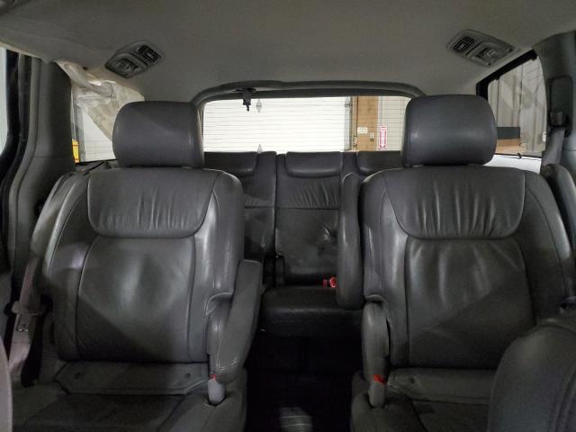 2005 TOYOTA SIENNA XLE #3296279532
