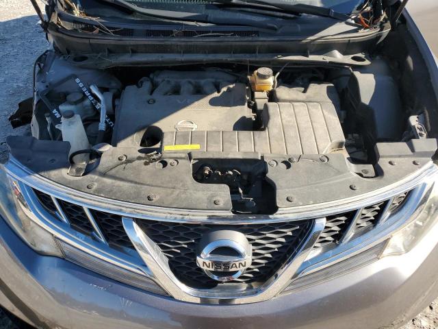 2011 NISSAN MURANO S #3291258002