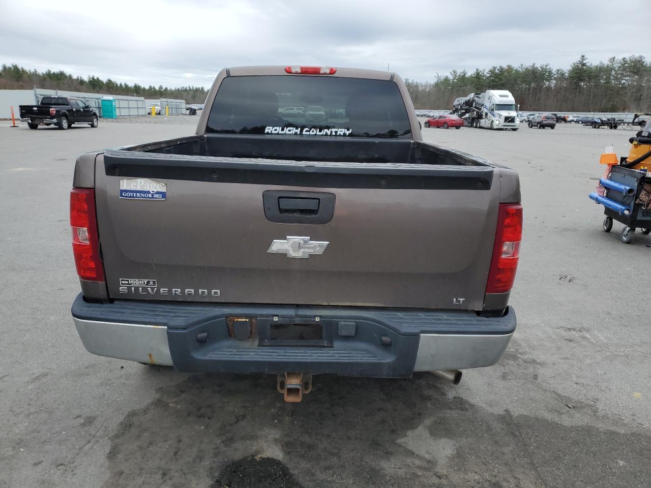 Lot #3290331969 2008 CHEVROLET SILVERADO
