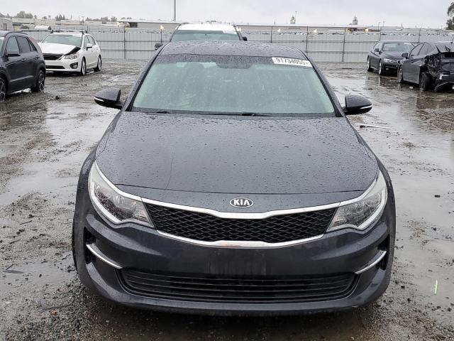 2017 KIA OPTIMA LX #3302729061