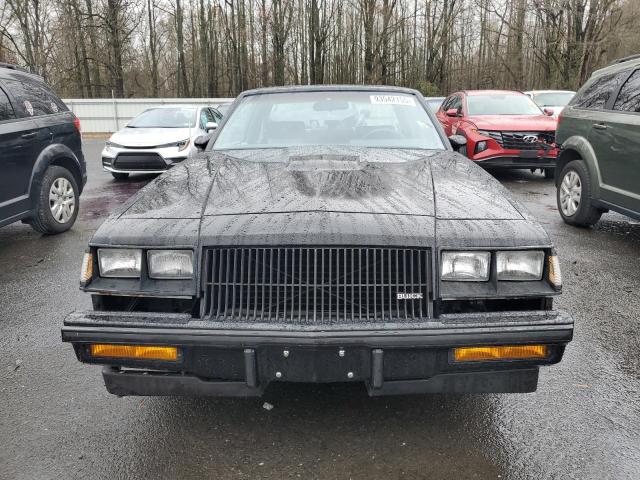 1987 BUICK REGAL #3293288453