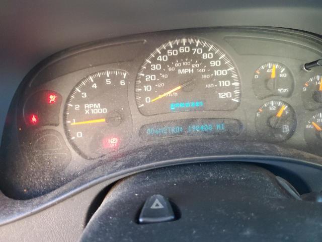 2005 CHEVROLET AVALANCHE #3292704595