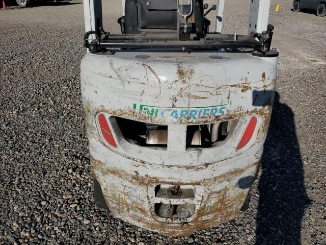 2015 NISSAN FORKLIFT #3287361983