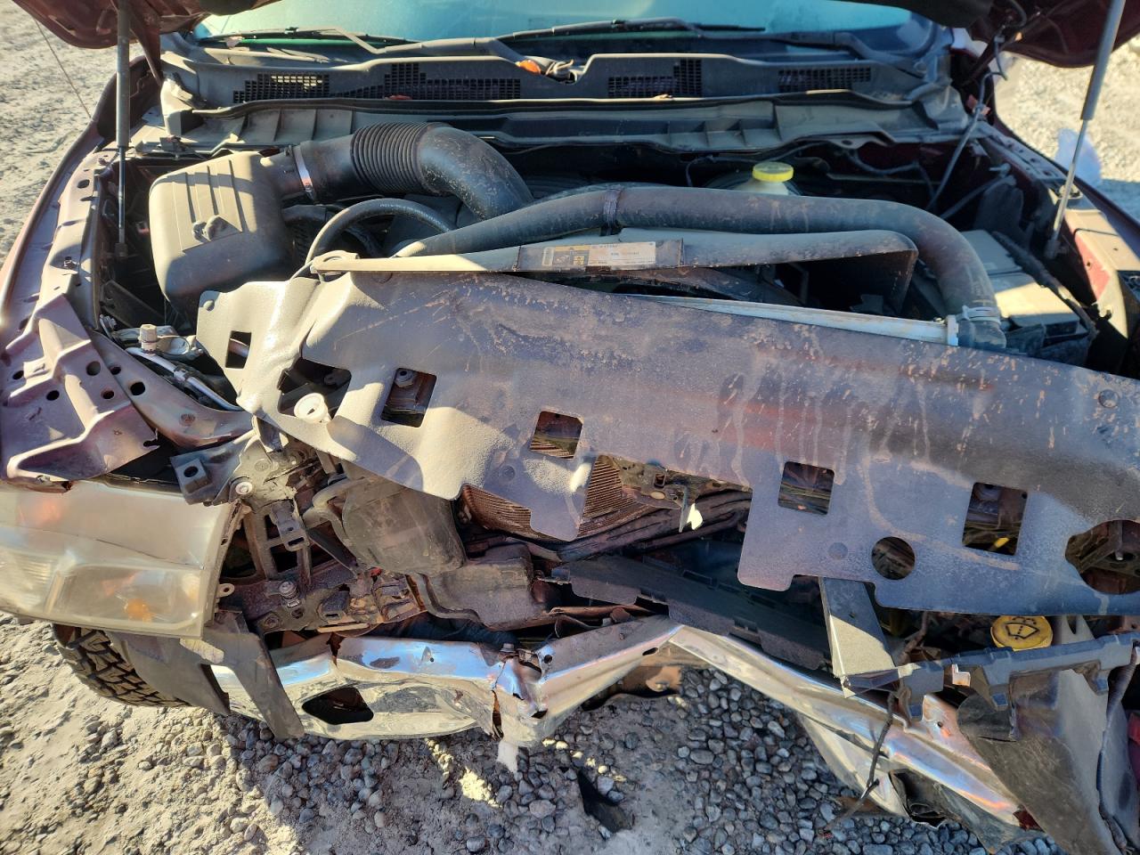 Lot #3315976083 2018 RAM 1500 SLT