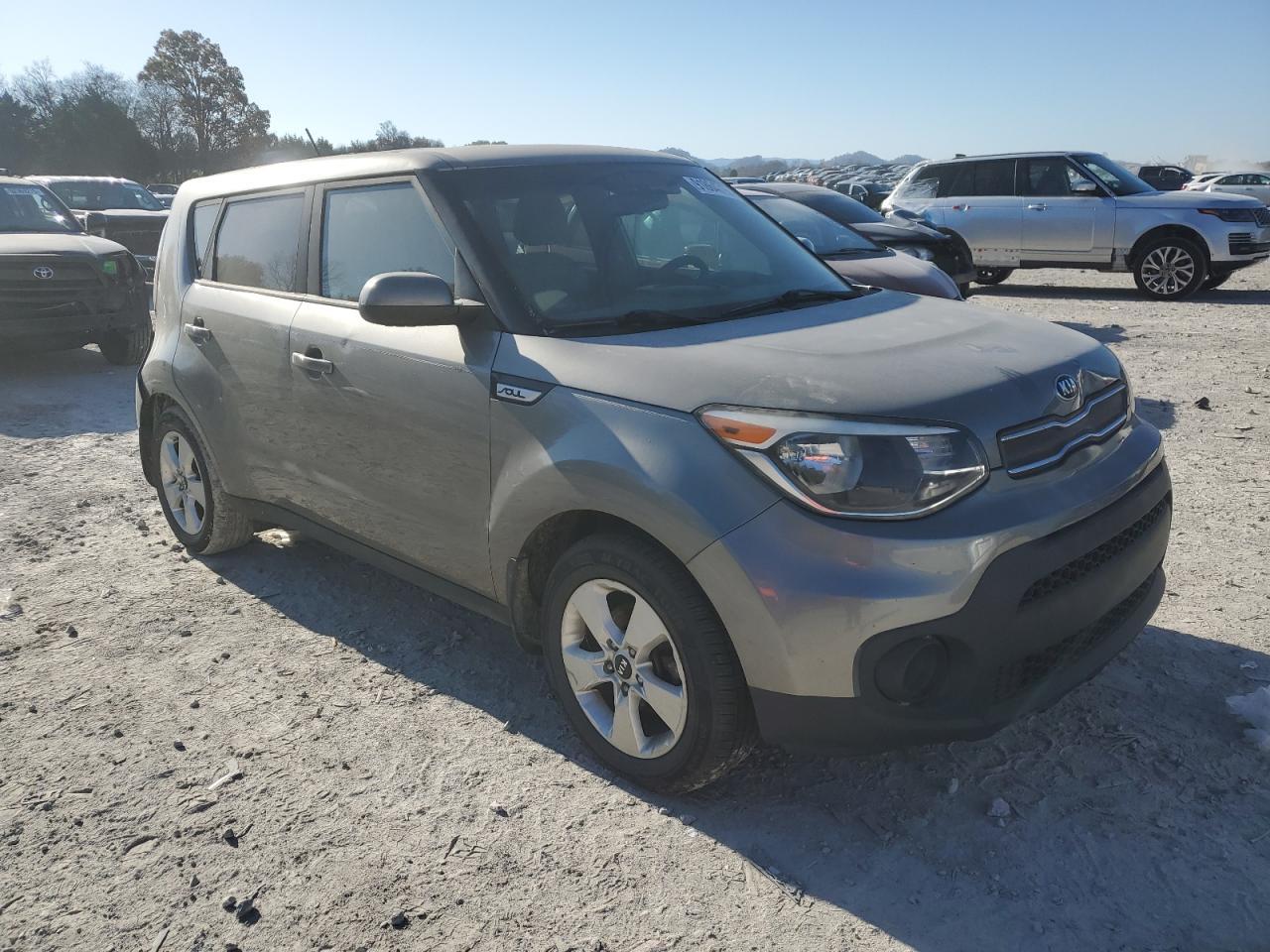 KIA SOUL
