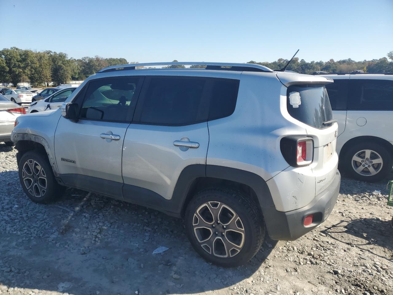 JEEP RENEGADE LIMITED