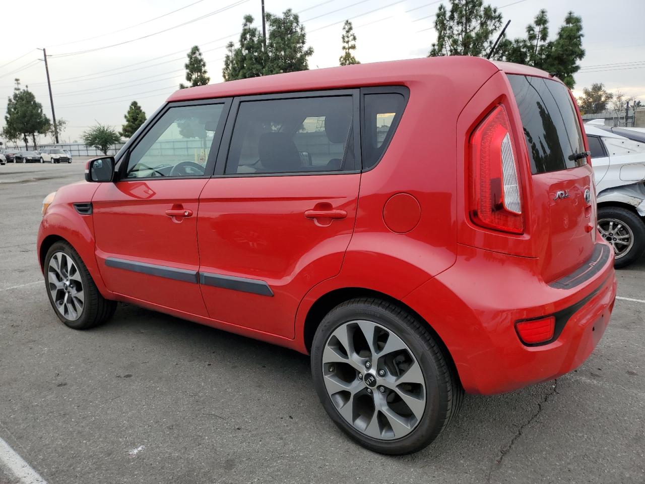 KIA SOUL +