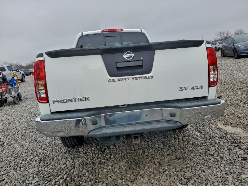 2016 NISSAN FRONTIER S #3302650000