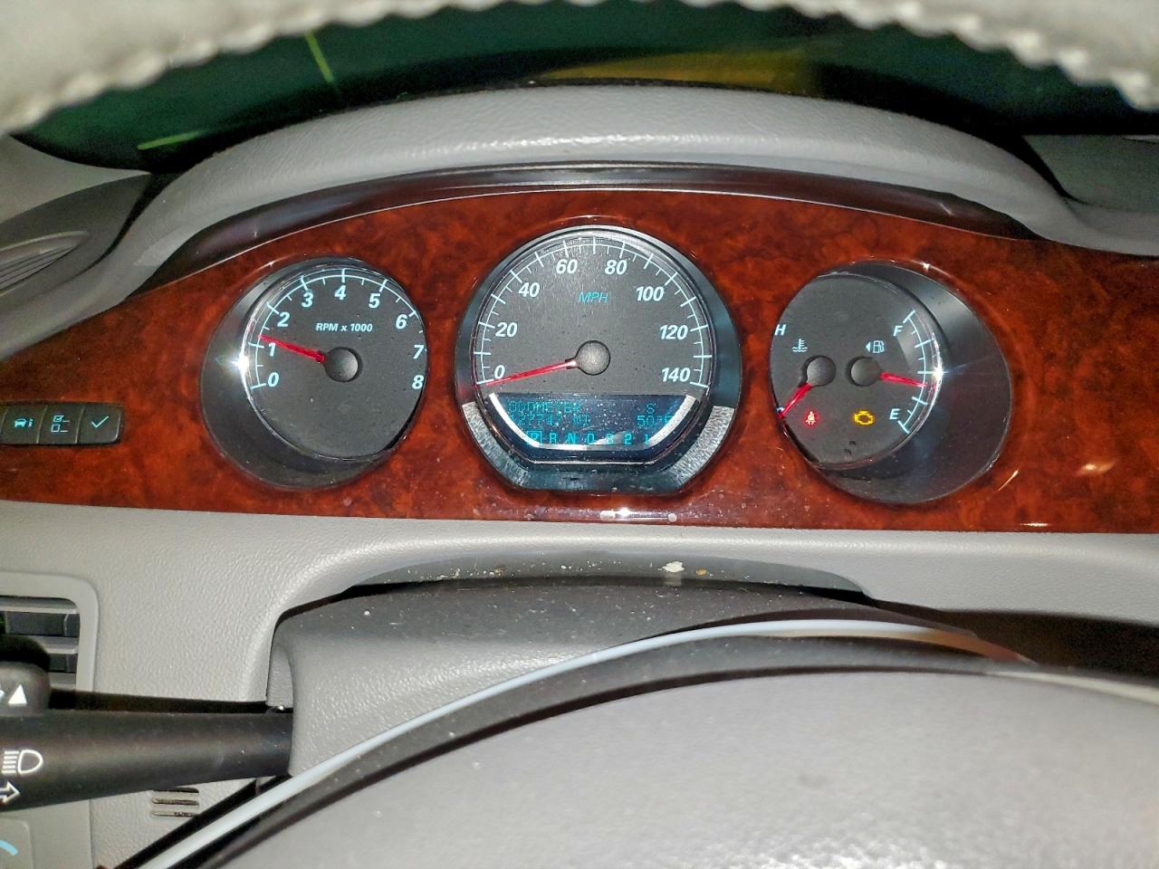 Lot #3301809348 2007 BUICK LUCERNE CX