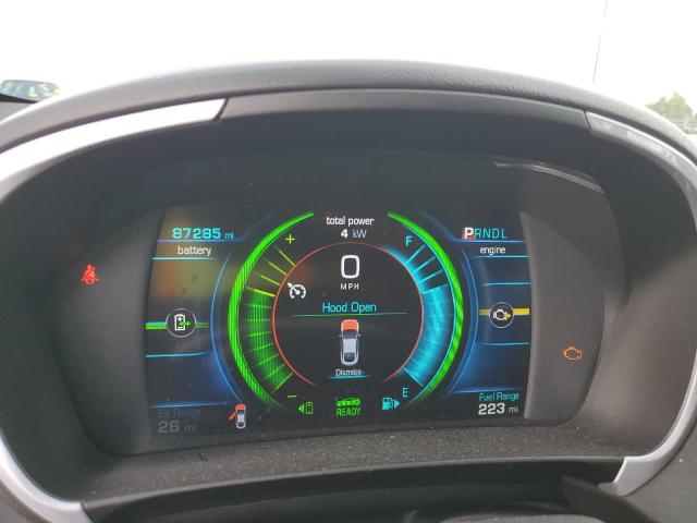 2018 CHEVROLET VOLT LT #3304714943